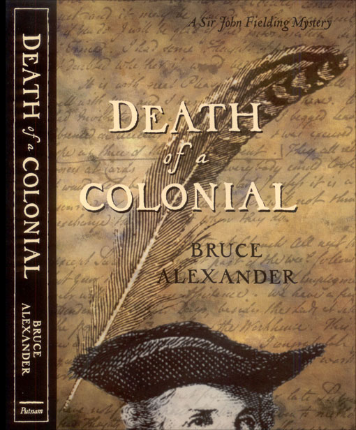 Death of a Colonial