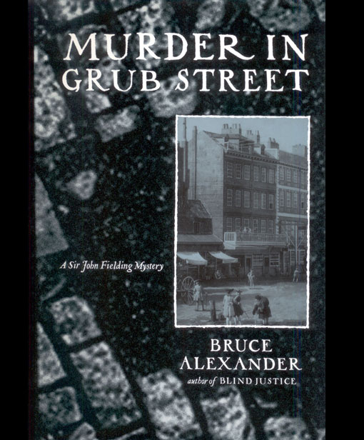 Murder in Grub Street