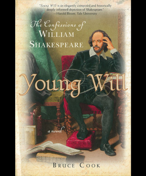 Young Will: The Confessions of William Shakespeare